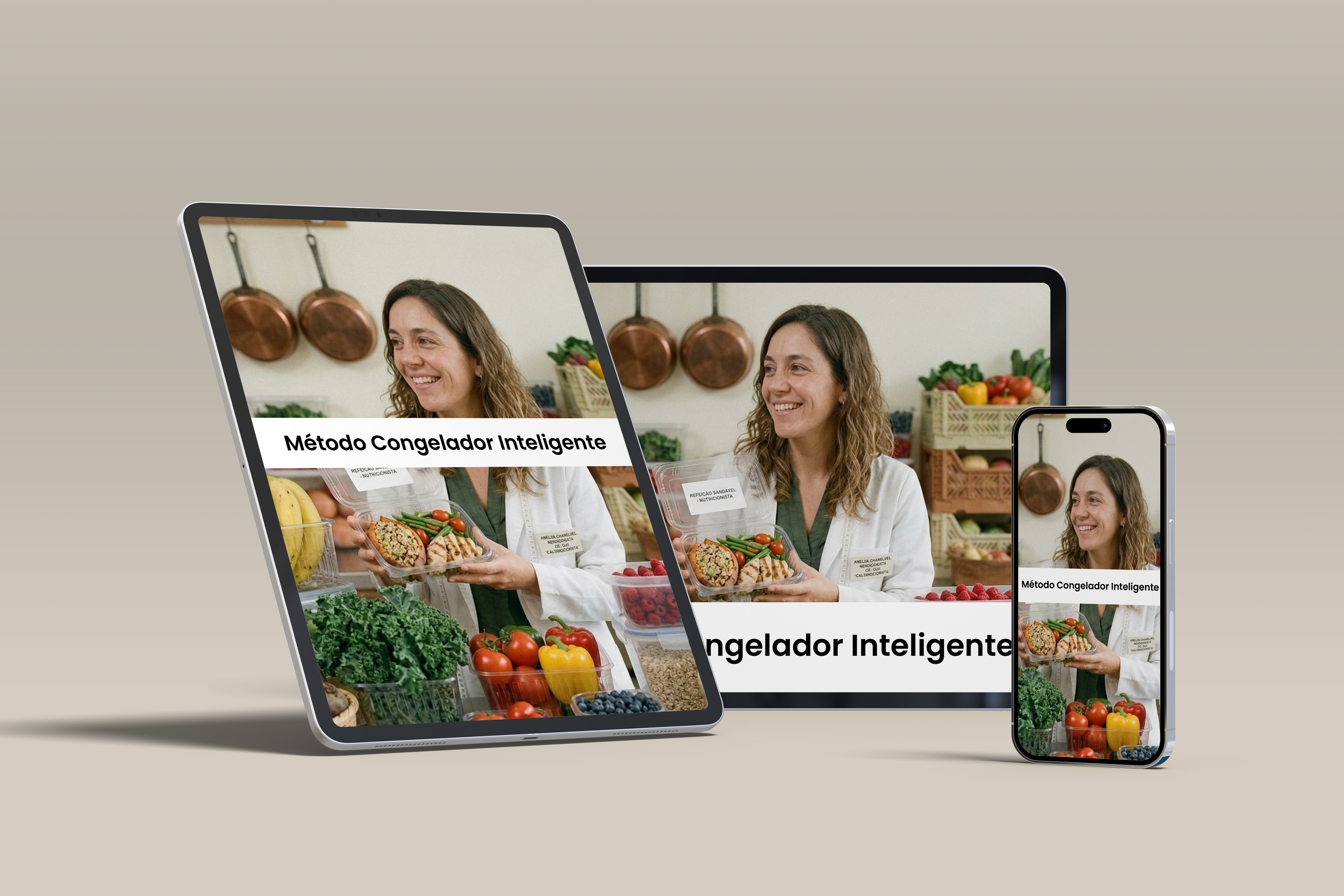 eBook Mockup